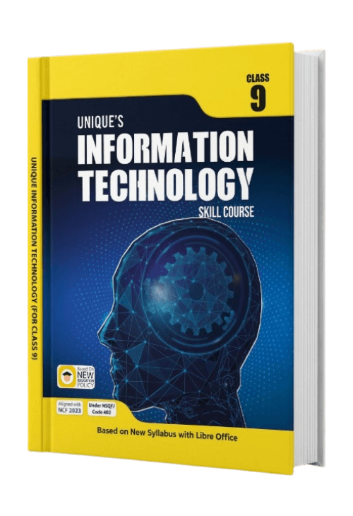 Unique’s Information Technology Skill Course – Class 9