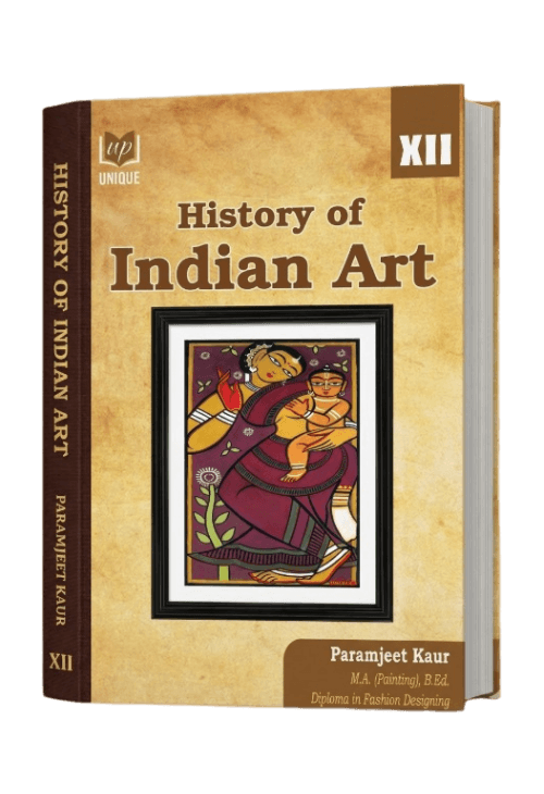 History of Indian Art