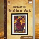 Unique’s History of Indian Art (Fine Art) – Class 12
