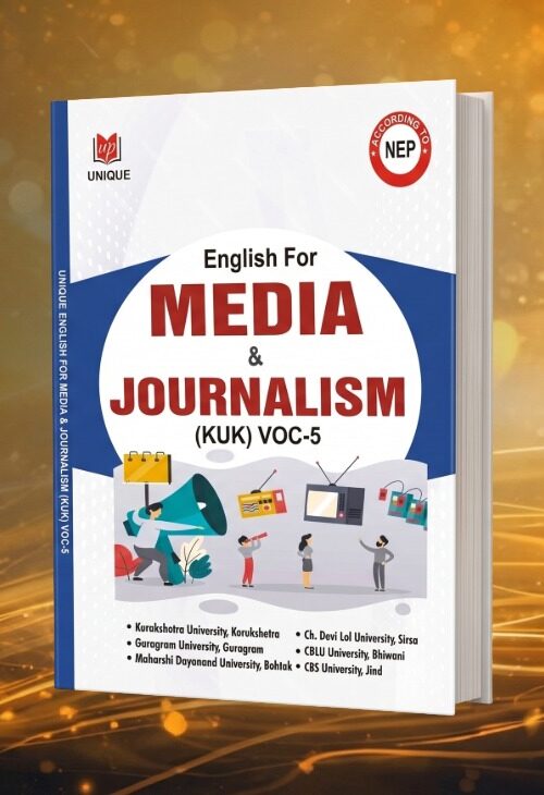 English for Media & Journalism