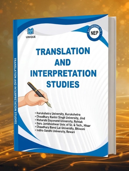 Translation and Interpretation Studies