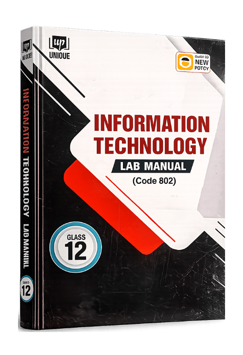 Information Technology Lab Manual