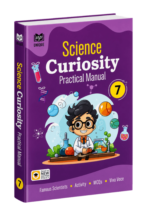 Science Curiosity Practical Manual