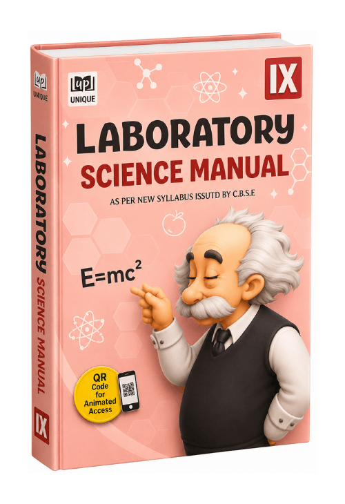 Laboratory Science Manual – Class 9 (IX)