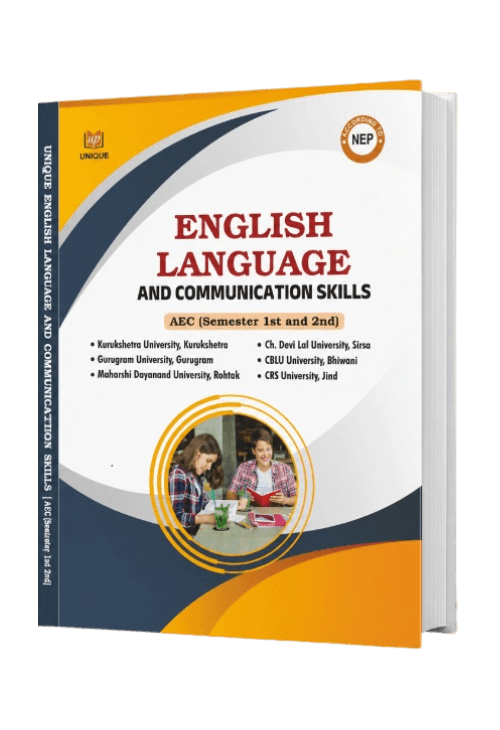 English Language and Communication Skills