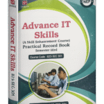 Advance IT Skills Practical Record Book
