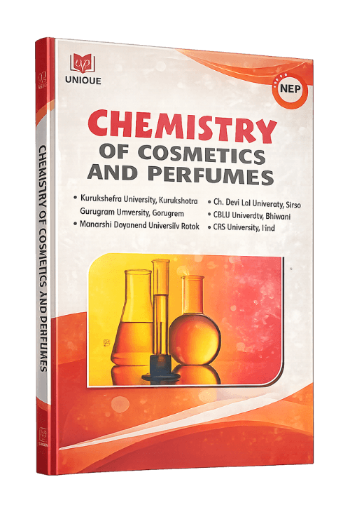 Chemistry of Cosmetics and Perfumes
