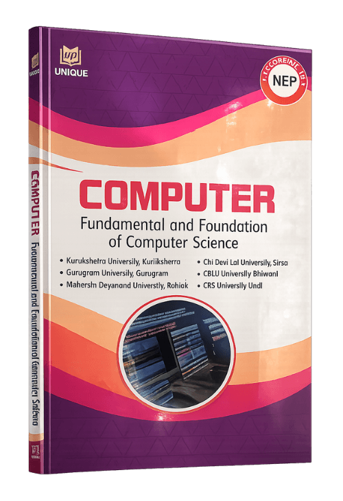 Computer Fundamentals and Foundation of Computer Science