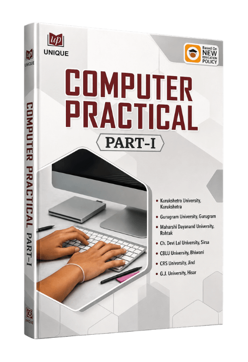 Computer Science & IT Books
