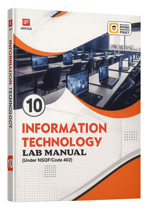 Information Technology Lab Manual