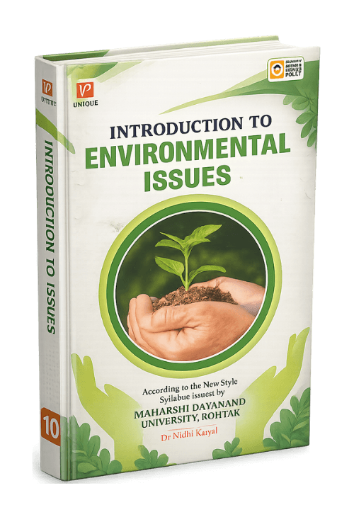 Introduction to Environmental Issues