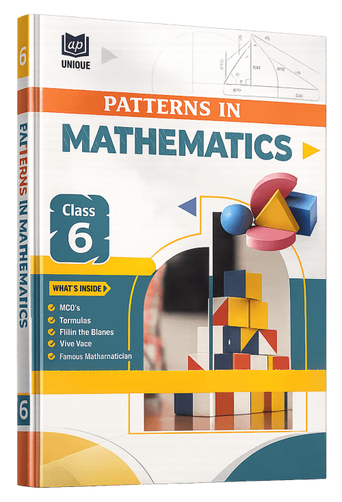 Patterns in Mathematics – Class 6