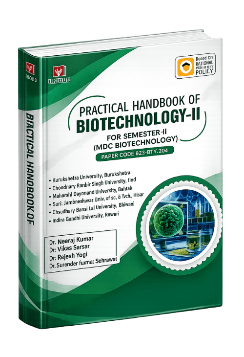 Practical Handbook of Biotechnology-II