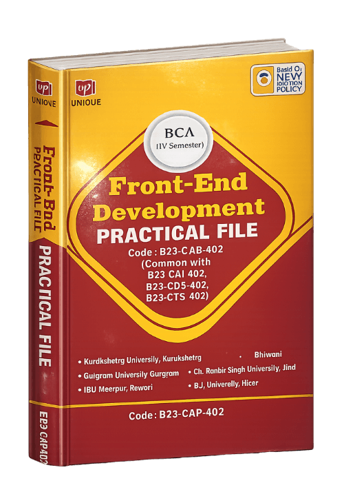 Front-End Development