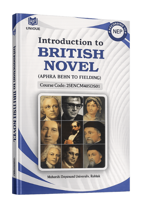 Introduction to British Novel