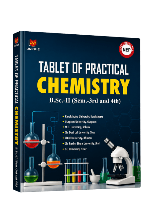 Tablet of Practical Chemistry