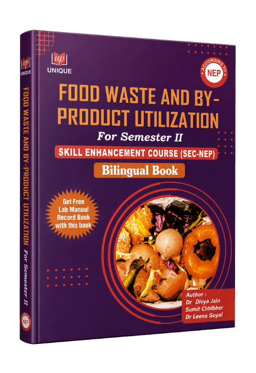 Food Waste and By-Product Utilization